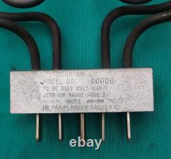 Jenn Air Grill Element Rocks Grates For Electric Downdraft Cooktop Range READ