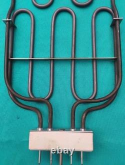 Jenn Air Grill Element Rocks Grates For Electric Downdraft Cooktop Range READ