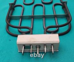 Jenn Air Grill Element Rocks Grates For Electric Downdraft Cooktop Range READ