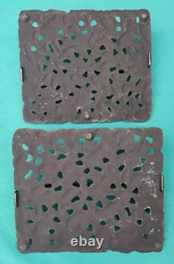 Jenn Air Grill Element Rocks Grates For Electric Downdraft Cooktop Range READ