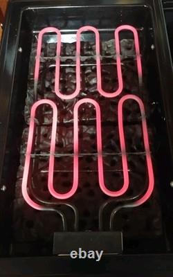 Jenn Air Grill Element Rocks Grates For Electric Downdraft Cooktop Range TESTED
