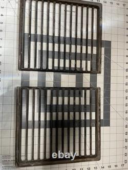 Jenn Air Grill Element Rocks Grates For Electric Downdraft Cooktop Range TESTED