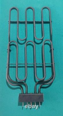 Jenn Air Grill Element Rocks Grates For Electric Downdraft Cooktop Range TESTED