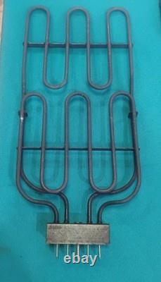 Jenn Air Grill Element Rocks Grates For Electric Downdraft Cooktop Range TESTED