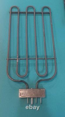 Jenn Air Grill Element Rocks Grates For Electric Downdraft Cooktop Range TESTED