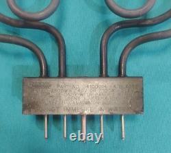 Jenn Air Grill Element Rocks Grates For Electric Downdraft Cooktop Range TESTED