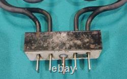 Jenn Air Grill Element Rocks Grates For Electric Downdraft Cooktop Range TESTED