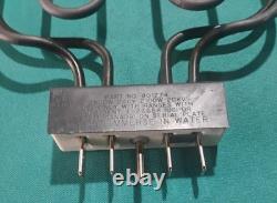 Jenn Air Grill Element Rocks Grates For Electric Downdraft Cooktop Range TESTED