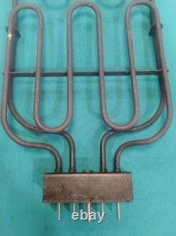 Jenn Air Grill Element Rocks Grates For Electric Downdraft Cooktop Range TESTED