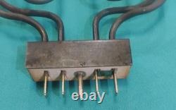 Jenn Air Grill Element Rocks Grates For Electric Downdraft Cooktop Range TESTED