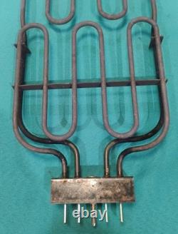 Jenn Air Grill Element Rocks Grates For Electric Downdraft Cooktop Range TESTED