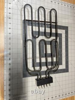 Jenn Air Grill Element Rocks Grates For Electric Downdraft Cooktop Range TESTED