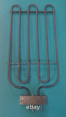 Jenn Air Grill Element Rocks Grates For Electric Downdraft Cooktop Range TESTED