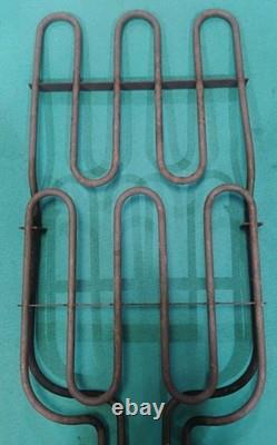 Jenn Air Grill Element Rocks Grates For Electric Downdraft Cooktop Range TESTED