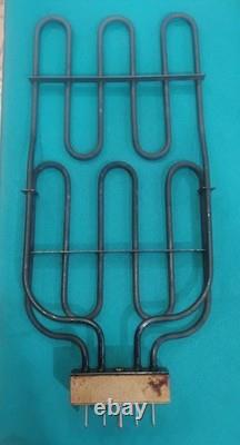 Jenn Air Grill Element Rocks Grates For Electric Downdraft Cooktop Range TESTED