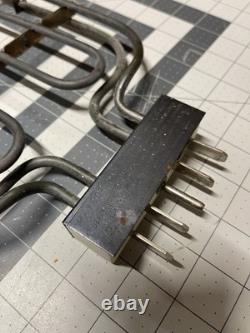 Jenn Air Grill Element Rocks Grates For Electric Downdraft Cooktop Range TESTED