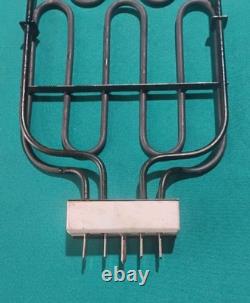 Jenn Air Grill Element Rocks Grates For Electric Downdraft Cooktop Range TESTED