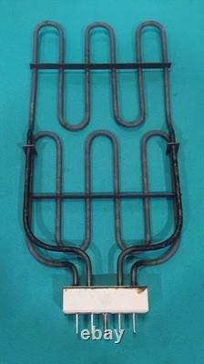 Jenn Air Grill Element Rocks Grates For Electric Downdraft Cooktop Range TESTED