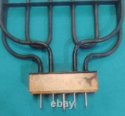 Jenn Air Grill Element Rocks Grates For Electric Downdraft Cooktop Range TESTED