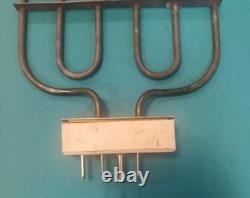 Jenn Air Grill Element Rocks Grates For Electric Downdraft Cooktop Range TESTED