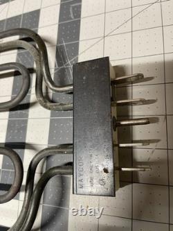 Jenn Air Grill Element Rocks Grates For Electric Downdraft Cooktop Range TESTED