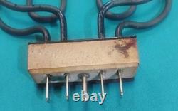 Jenn Air Grill Element Rocks Grates For Electric Downdraft Cooktop Range TESTED