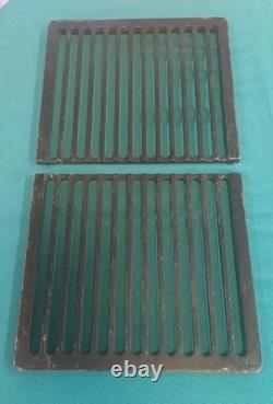 Jenn Air Grill Element Rocks Grates For Electric Downdraft Cooktop Range TESTED