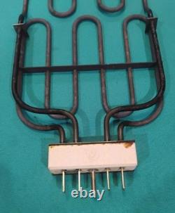 Jenn Air Grill Element Rocks Grates For Electric Downdraft Cooktop Range TESTED