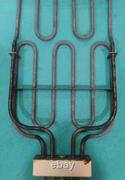 Jenn Air Grill Element Rocks Grates For Electric Downdraft Cooktop Range TESTED