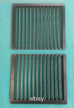Jenn Air Grill Element Rocks Grates For Electric Downdraft Cooktop Range TESTED
