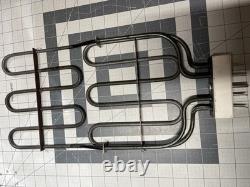 Jenn Air Grill Element Rocks Grates For Electric Downdraft Cooktop Range TESTED