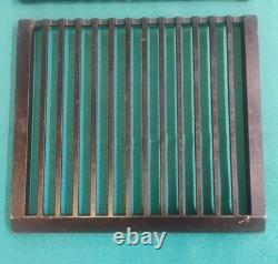 Jenn Air Grill Element Rocks Grates For Electric Downdraft Cooktop Range TESTED