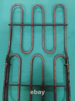 Jenn Air Grill Element Rocks Grates For Electric Downdraft Cooktop Range TESTED