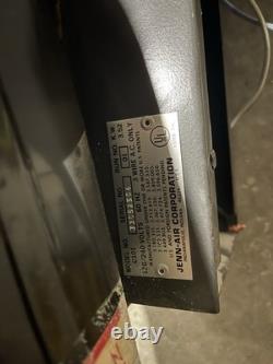 Jenn Air Grill Element Rocks Grates For Electric Downdraft Cooktop Range TESTED