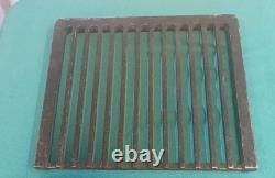 Jenn Air Grill Element Rocks Grates For Electric Downdraft Cooktop Range TESTED