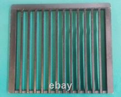 Jenn Air Grill Element Rocks Grates For Electric Downdraft Cooktop Range TESTED