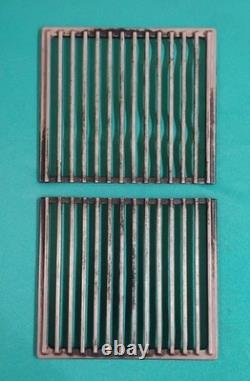 Jenn Air Grill Element Rocks Grates For Electric Downdraft Cooktop Range TESTED