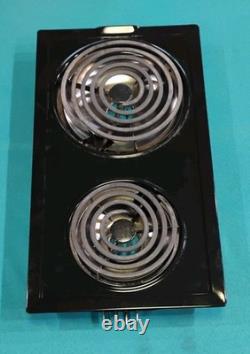 Jenn Air JEA7000 Black Burner Cartridge for cooktop or range READ