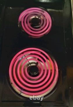 Jenn Air JEA7000 Black Burner Cartridge for cooktop or range READ