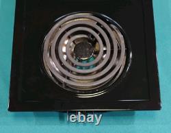 Jenn Air JEA7000 Black Burner Cartridge for cooktop or range READ