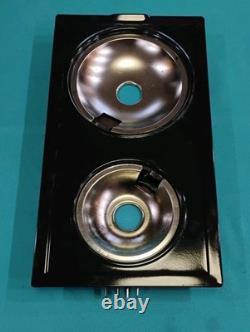 Jenn Air JEA7000 Black Burner Cartridge for cooktop or range READ