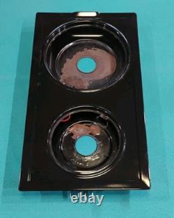 Jenn Air JEA7000 Black Burner Cartridge for cooktop or range READ