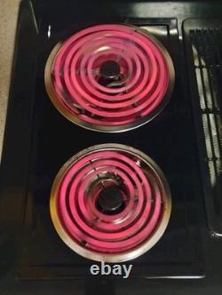 Jenn Air JEA7000 Black Burner Cartridge for cooktop or range TESTED WORKS