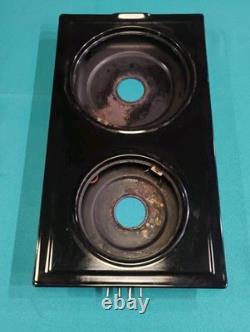 Jenn Air JEA7000 Black Burner Cartridge for cooktop or range TESTED WORKS