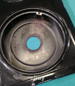Jenn Air JEA7000 Black Burner Cartridge for cooktop or range TESTED WORKS