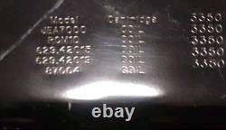 Jenn Air JEA7000 Black Burner Cartridge for cooktop or range TESTED WORKS