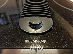 Jenn Air JED8430BDB Downdraft Electric Cooktop Black Maytag Jenn-Air 30