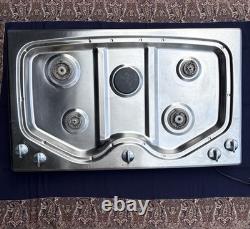 Jenn-Air JGC8536ADS 36 Stainless Gas Cooktop 21 9/16 Deep GREAT CONDITION
