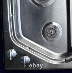 Jenn-Air JGC8536ADS 36 Stainless Gas Cooktop 21 9/16 Deep GREAT CONDITION