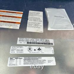 Jenn-Air JGC8536ADS 36 Stainless Gas Cooktop 21 9/16 Deep GREAT CONDITION